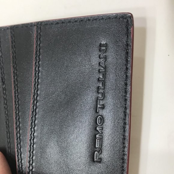 REMO TULLIANI WALLET - Picture 5 of 6